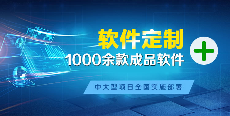乐陵管理系统软件软件开发